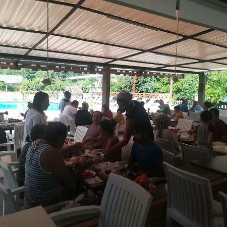 Hotell Holiday Box Club *