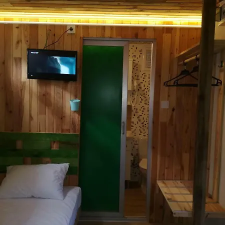 Hotell Holiday Box Club Antalya