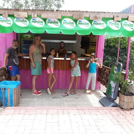 Hotell Holiday Box Club Antalya