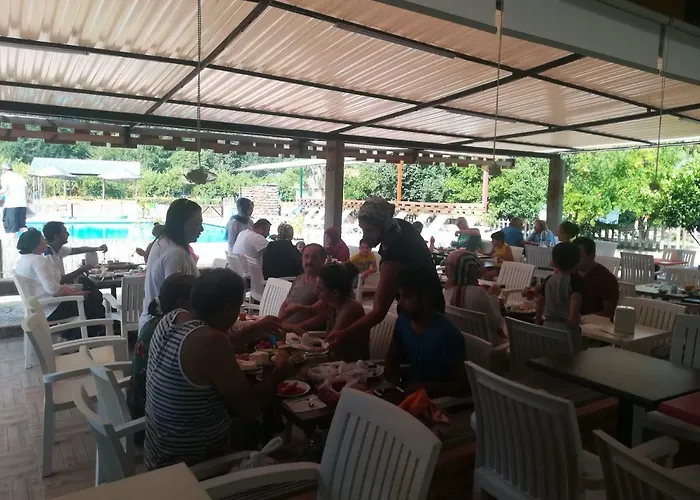 Szálloda Holiday Box Club *