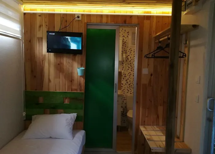 Szálloda Holiday Box Club Antalya