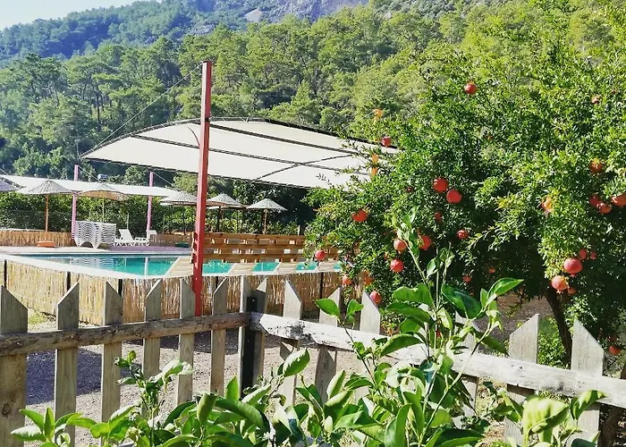 Szálloda Holiday Box Club Antalya