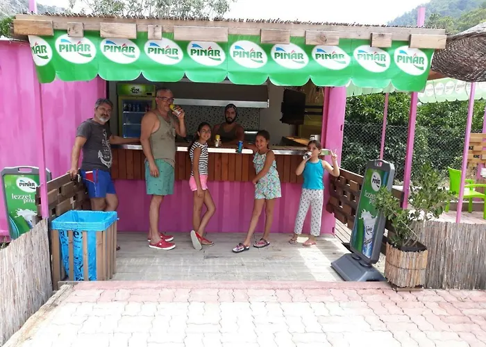 Szálloda Holiday Box Club Antalya